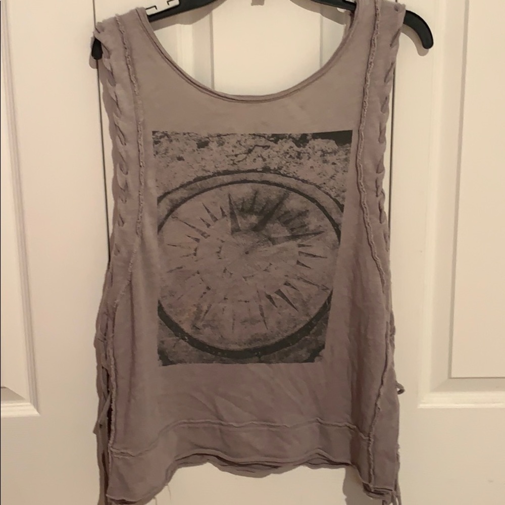 Free people tank